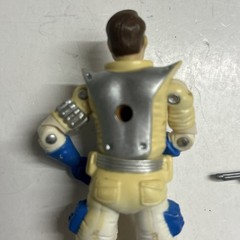 Vintage 1987 GI JOE MAVERICK v1 Battle Force 2000 Hasbro ARAH