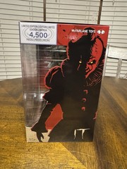 McFarlane Black And White Pennywise IT Welcome To Derry 6 Inch Figure