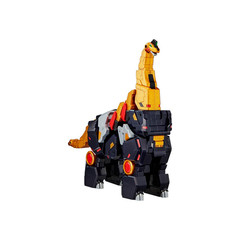 Mini Force Dino warrior EMPEROR Transform Robot Action Figure Toy 2025 New SAMG