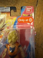 Super Saiyan Son Goku Dragon Ball Evolve Target Exclusive Action Figure