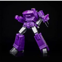 Magic Square Transformation MS-B32A Spock Shockwave MS-B32A NIMI SIZE 11CM