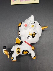 *RARE* New With Box Tokidoki Unicornos Series X LUKKY Chaser Vinyl Figure Toys