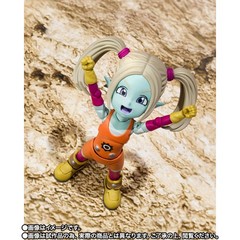 NEW Bandai S.H.Figuarts Panzy Dragon Ball DAIMA 80mm Action Figure Japan