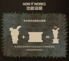 Hirono Monsters Carnival Series Confirmed Figures Blind Box Halloween Gift