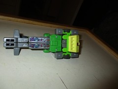 Transformers G1 Springer w Helicopter Blade Only