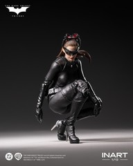 Inart 1/12 Catwoman Action Figure Deluxe Ver. (Batman: The Dark Knight Rises)