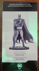 DC Direct From the Source Batman Black & White Brian Bolland – New