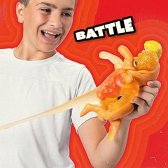 Stretch Armstrong Vintage Figure – 10 Inches