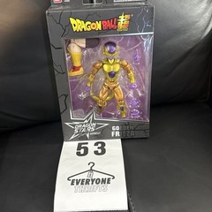 Dragon Ball Stars 35855 Golden Frieza Action Figure