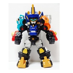 Dino Core Season 3 MINI ULTRA D-SABER Action Figure Dinosaur Robot [USED ITEM]