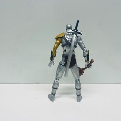 Savage Silver Surfer Marvel Legends Target Red Hulk BAF Wave Loose 6″ Hasbro