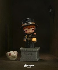 Hirono Monsters Carnival Series Confirmed Figures Blind Box Halloween Art Toy