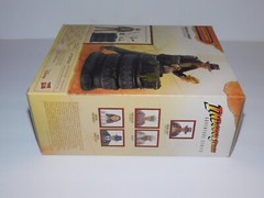 Indiana Jones Adventure Series Temple Escape Exclusive 6” Action Figure F6057