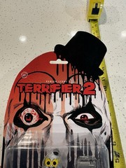 Terrifier 2 Movie Costume Shop Art the Clown 5”Action Figure New in Package