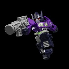 G1 Galaxy Version Defender Vol. 3 Galaxy Shining Box of 12 Blind Box Model Kits