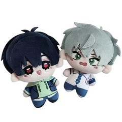 Alien Stage Ivan Plush – 10cm Stuffed Game Figure Starfish Body Keychain Gift