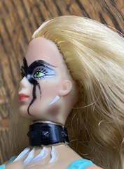 Galoob 1984 Golden Girl Guardians Action Figure Lot – Saphire, Wild One, Onyx