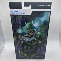 2025 Batman Jokerized (Joker War) Gold Label McFarlane Toys DC Multiverse NEW