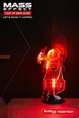 Bioware Light Up Omni Blade Replica MASS EFFECT ABS Plastic H51CM