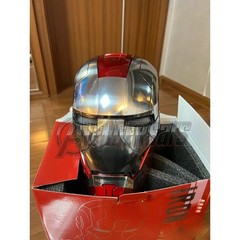 Iron Man Helmet Autoking MK5 1/1 Voice-controlled Transform Mask Cosplay Prop