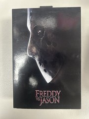 NECA Freddy vs Jason – Ultimate Jason Action Figure (NEW)