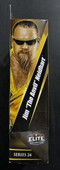 WWE Elite Legends JIM The Anvil Neidhart Series 24 Wrestling Action Figure