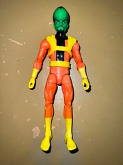 Hasbro Marvel Legends Series Gamerverse 6-inch Marvel’s Leader Action Figure