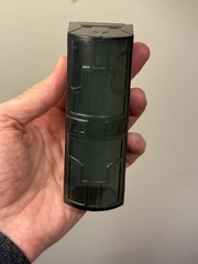 Star Wars Boba Fett’s Slave 1 The VINTAGE Collection Cargo Crate Container Box