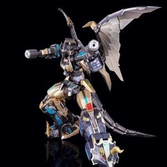 Explosion Model ZL-01B Megazord Action Figure Black Version Toy 25cm Pre-order