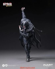 In Stock New INART MAG-C0002 1/12 Metal The Who Laughs Figure