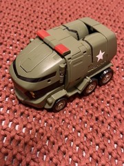 Transformers Animated Voyager Class Bulkhead