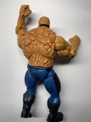 Toy Biz 2005 Marvel 7″ Fantastic Four The Thing Action Figure MARVEL