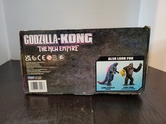 Giant Skar King with Whiplash MONSTERVERSE Playmates MIB NEW Dmgd Box #3