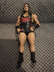 2017 Mattel WWE Basic Series 81 RHYNO Wrestling Figure Rhino Ecw Non Elite