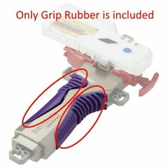 TAKARA TOMY Beyblade Burst Launcher Grip Rubber (Violet) B-116 – USA SELLER!