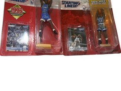 1994 1995 Kenner Starting Lineup Orlando NBA Shaquille O’ Neal Action Figures