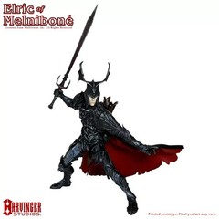Harvinger Studios 1/12 Savage Furnace Elric of Melnibone Action Figure Model Toy