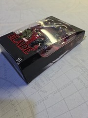 Marvel Legends Blade Action Figure Sealed Free Shipping