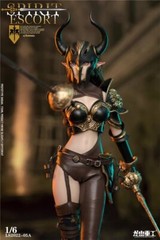 New LongShanZhongGong 1/6 SL2022-05 SPIRIT ESCORT Anna Action Figure Model Toys