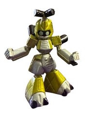 Medabots Action Figure Metabee Hasbro Takara Tomy 2.5″ Anime 2001