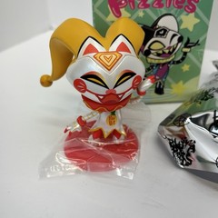 Helluva Boss Fizzies Lucky Cat Fizzie Blind Box Vinyl Figure Fizz Fizzarolli