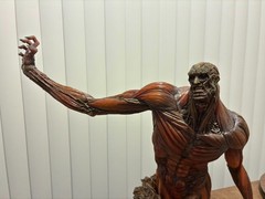 Attack on Titan Colossus Titan Statue Takayuki Takeya Good Smile Limited 500