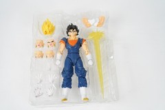 S.H.Figuarts Vegetto Vegito 1.0 2015 Dragon Ball Z Open Box
