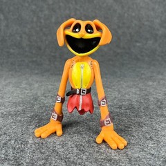 Smiling , Series Figures Catnap Figure Terror Monster Cat Figurine Pvc