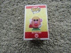 Funko Bitty Pop Retro Toys MRS POTATO HEAD No # 😳 MINT