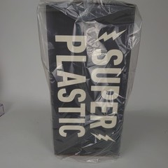 Superplastic OH-NO! Classic Uberjanky 15 in By MCBESS White / Unopened New