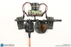 New DID D80177 1/6 WWII German Flammenwerfer Gefreiter Joerg Action Figure