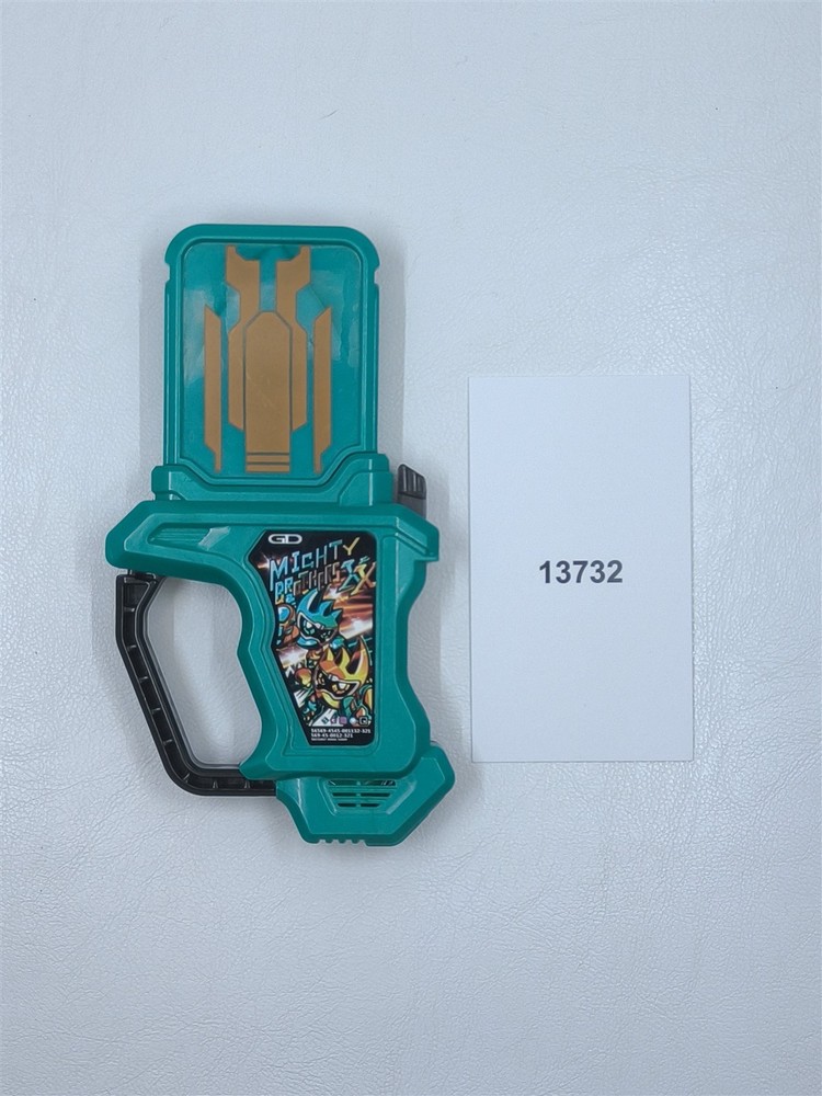 Kamen Rider Ex-Aid – Candy – Gashat – Mighty Brothers XX