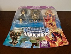 Skylanders – Dragons Peak Adventure Pack 🐉 2011 – BNIFSP