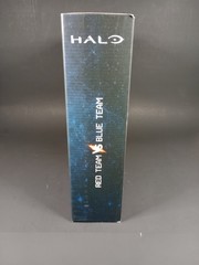 Jazwares Halo Spartan Collection Red Team vs Blue Team 2-pack Gamestop Exclusive
